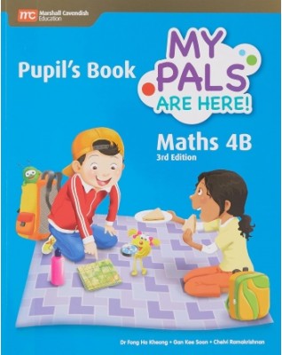 MPH MATHEMATICS PUPIL'S BOOK 4B (3ED) E-BOOK BUNDLE (PRINT PLUS DIGITAL) - 9789810198985