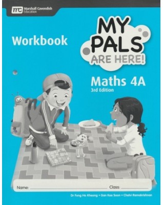 MPH MATHEMATICS WORKBOOK 4A (3ED) - 9789810198992