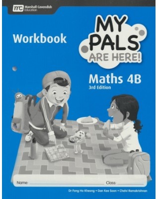 MPH MATHEMATICS WORKBOOK 4B (3ED) - 9789810199005