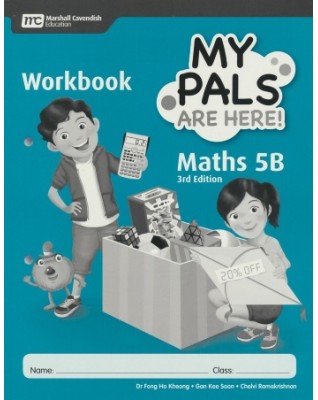 MPH MATHEMATICS WORKBOOK 5B (3ED) - 9789814433952