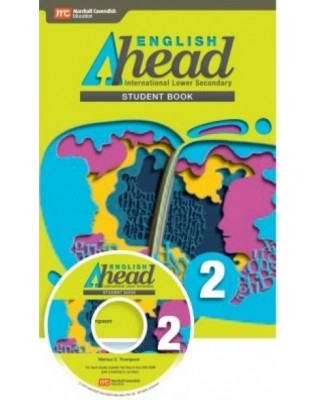 ENGLISH AHEAD SECONDARY TEXTBOOK 2 - INTERNATIONAL - 9789814823920