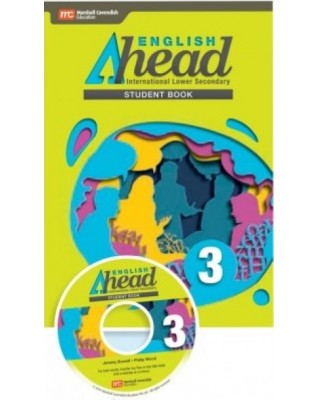 ENGLISH AHEAD SECONDARY TEXTBOOK 3 - INTERNATIONAL - 9789814823937