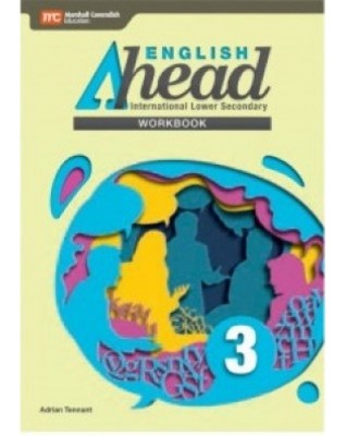 ENGLISH AHEAD SECONDARY WORKBOOK 3 - INTERNATIONAL - 9789814823968