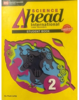 SCIENCE AHEAD STUDENT BOOK 2 - 9789814883108