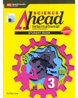 SCIENCE AHEAD STUDENT BOOK 3 - 9789814883115