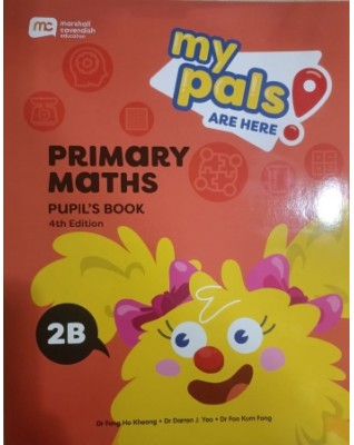 MPH MATHEMATICS PUPIL'S BOOK 2B (4E) + EBOOK BUNDLE - 9789814913287