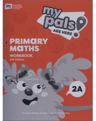 MPH MATHEMATICS WORKBOOK 2A (4E) - 9789814913331