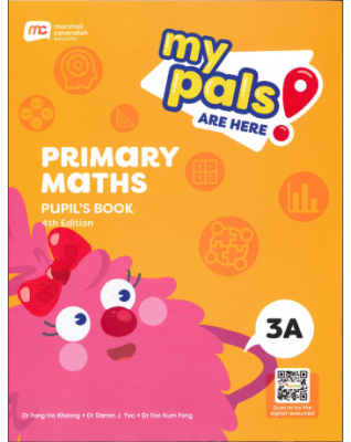 MPH MATHEMATICS PUPIL'S BOOK 3A (4E) + EBOOK BUNDLE - 9789814927451