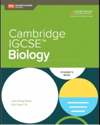 IGCSE BIOLOGY STUDENT BOOK + EBOOK - 9789814927918