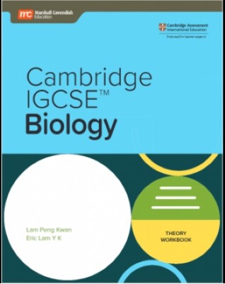 IGCSE BIOLOGY WORKBOOK + EBOOK - 9789814927925