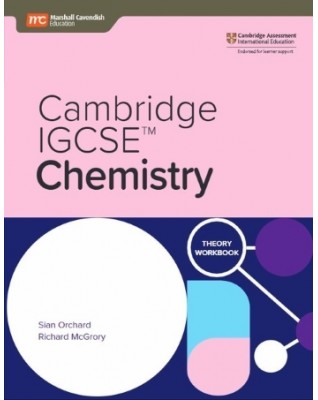 IGCSE CHEMISTRY WORKBOOK + EBOOK - 9789814927956