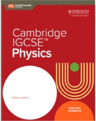 IGCSE PHYSICS PRACTICAL BOOK + EBOOK - 9789814927970