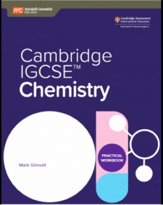 IGCSE CHEMISTRY PRACTICAL BOOK + EBOOK - 9789814927987