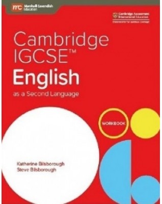 MARSHAL CAVENDISH ENGLISH AS A SECONDARY LANGUAGE FOR IGCSE WORKBOOK - 9789814941532