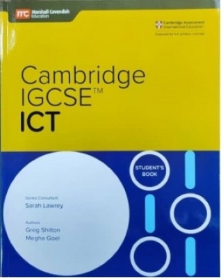 IGCSE ICT STUDENT BOOK + EBOOK - 9789814941563