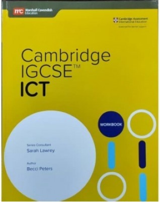 IGCSE ICT WORKBOOK + EBOOK - 9789814941570