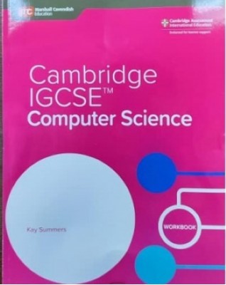 IGCSE COMPUTER WORKBOOK + EBOOK - 9789814941600