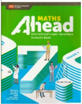 MATH AHEAD SECONDARY TEXTBOOK 1 + EBOOK - 9789814970198