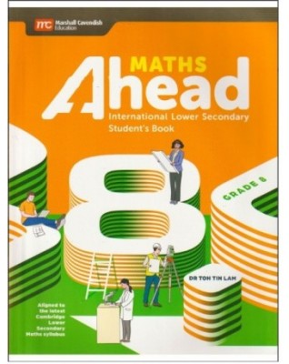 MATH AHEAD SECONDARY TEXTBOOK 2 + EBOOK - 9789814970204