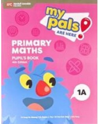 MPH MATHEMATICS PUPIL'S BOOK 1A (4E) + EBOOK BUNDLE - 9789815005974