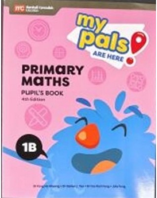 MPH MATHEMATICS PUPIL'S BOOK 1B (4ED) + EBOOK BUNDLE - 9789815005981