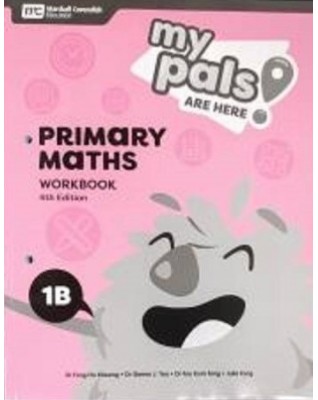 MPH MATHEMATICS WORKBOOK 1B (3ED) - 9789815014006