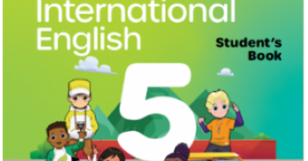 MC Cambridge Primary ESL Student Book 5 | IGCSE Cambridge Syllabus ...