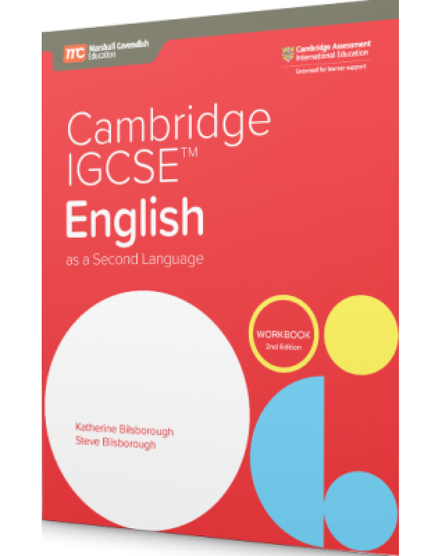 MARSHALL CAVENDISH ENGLISH AS A SECONDARY LANGUAGE FOR IGCSE WORKBOOK ...