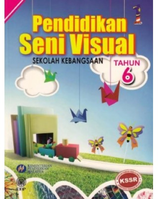 PENDIDIKAN SENI VISUAL TAHUN 6 - 9789834902674