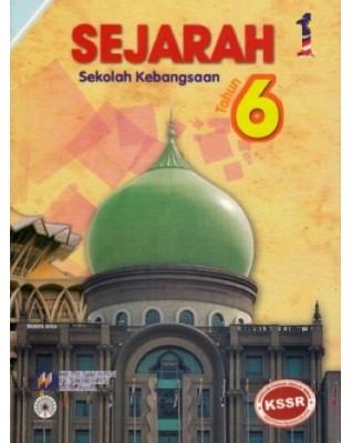 SEJARAH TAHUN 6 - 9789834902698