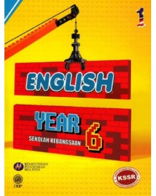 ENGLISH THN:6 - 9789834902742