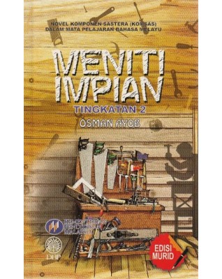 NOVEL MENITI IMPIAN TINGKATAN 2 - 9789834903695