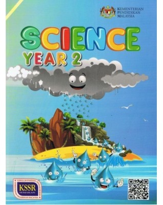 DLP SCIENCE YEAR 2 - 9789834918453