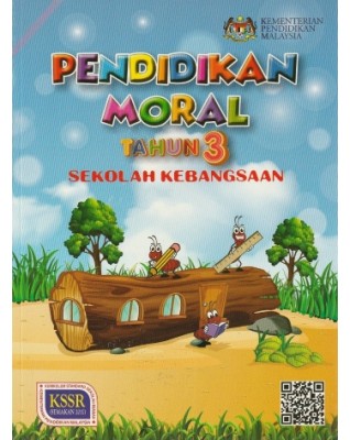 PENDIDIKAN MORAL TAHUN 3 - 9789834920524