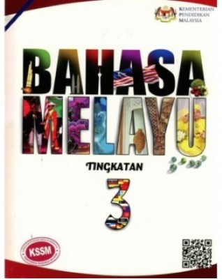 BAHASA MELAYU KSSM TINGKATAN 3 - 9789834920791