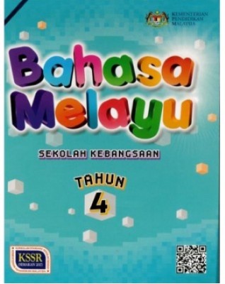 BAHASA MELAYU TAHUN 4 - 9789834924706