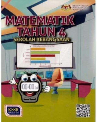 BUKU TEKS MATEMATIK TAHUN 4-SK - 9789834924737