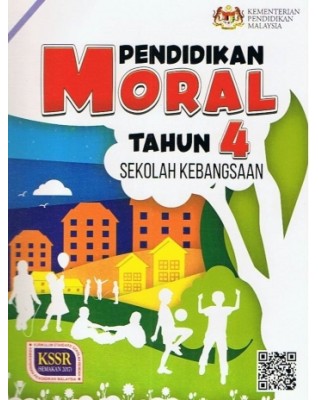 PENDIDIKAN MORAL TAHUN 4 - 9789834924768