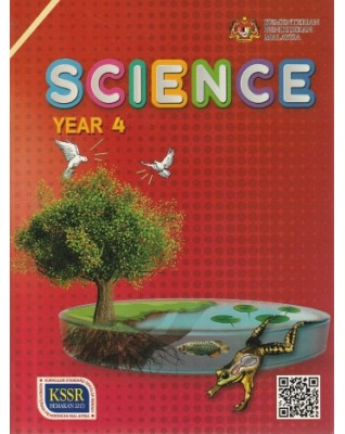 DLP SCIENCE YEAR 4 - 9789834925796