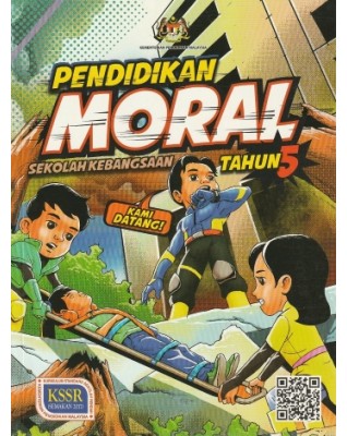 PENDIDIKAN MORAL TAHUN 5 - 9789834928339