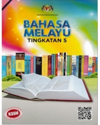 BAHASA MELAYU KSSM TINGKATAN 5 - 9789834928698