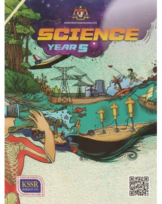 DLP SCIENCE YEAR 5 - 9789834929527