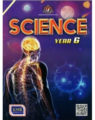 DLP SCIENCE YEAR 6 - 9789834933227