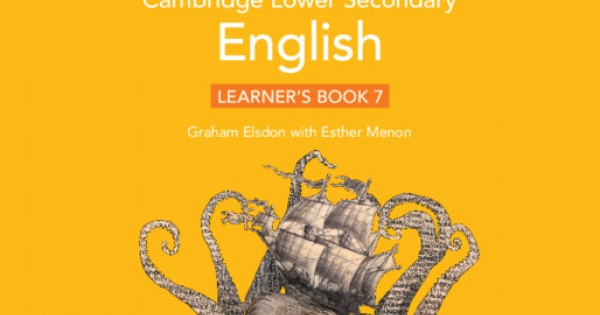 Cambridge Lower Secondary English Learner's Book 7 with Digital