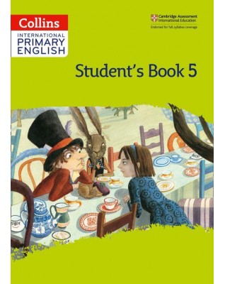 CAMBRIDGE INTERNATIONAL PRIMARY ENGLISH: STUDENT'S BOOK 5 2ED - 9780008367671