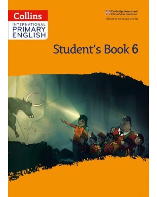 CAMBRIDGE INTERNATIONAL PRIMARY ENGLISH: STUDENT'S BOOK 6 2ED - 9780008367688