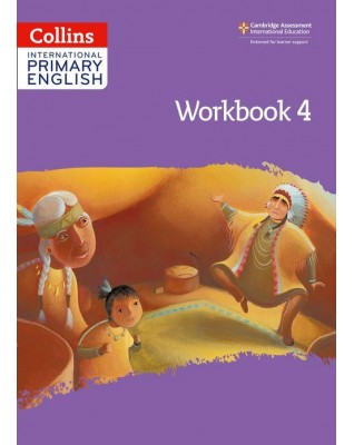 CAMBRIDGE INTERNATIONAL PRIMARY ENGLISH: WORKBOOK 4 2ED - 9780008367725