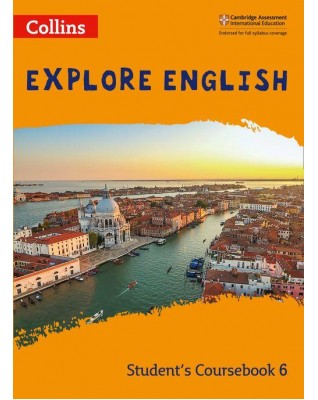 CAMBRIDGE PRIMARY ENGLISH AS 2ED LANGUAGE (EXPLORE) WORKBOOK 6 - 9780008369217