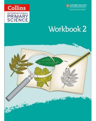 CAMBRIDGE INTERNATIONAL PRIMARY SCIENCE: WORKBOOK 2 2ED - 9780008368944