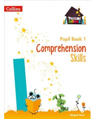 TREASURE HOUSE - COMPREHENSION SKILLS PUPIL BOOK 1 - 9780008236342